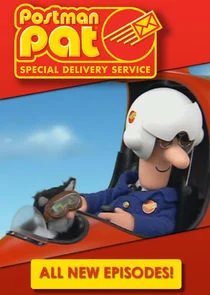 Postman Pat: Special Delivery Service Poster