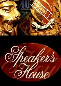 Affiche de Speaker's House