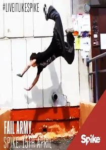 Fail Army afişi