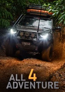 Affiche de All 4 Adventure