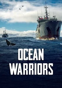 Pôster de Ocean Warriors