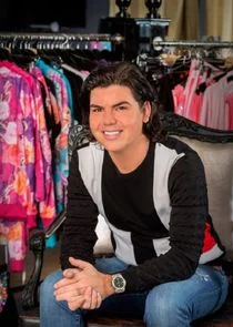 Affiche de Roy Donders: stylist van het zuiden