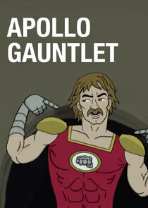 Plakat Apollo Gauntlet