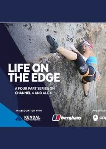 Affiche de Life on the Edge