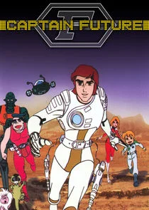 Pôster de Captain Future