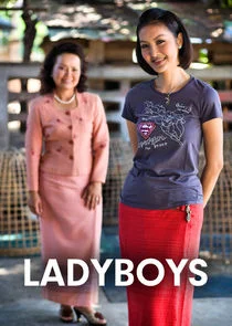 Ladyboys poster
