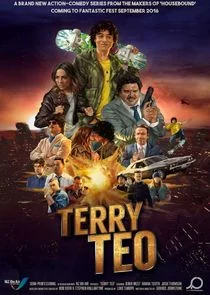 Terry Teo afişi