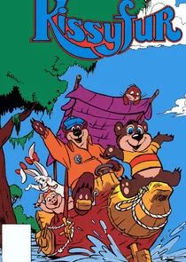 Affiche de Kissyfur