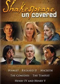 Affiche de Shakespeare Uncovered
