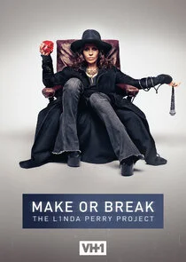 Póster de Make or Break: The Linda Perry Project