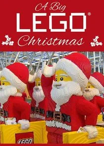Affiche de A Big LEGO Christmas