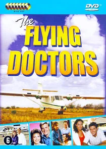 Affiche de The Flying Doctors
