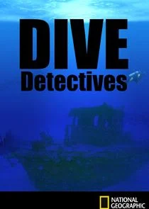 Affiche de Dive Detectives