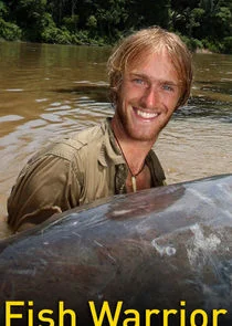 Pôster de Fish Warrior