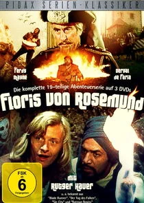 Floris von Rosemund afişi
