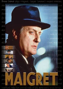 Poster di Il commissario Maigret (1991)