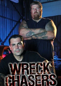 Affiche de Wreck Chasers
