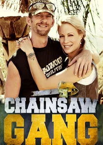 Affiche de Chainsaw Gang