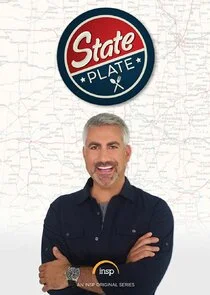 Poster di State Plate with Taylor Hicks