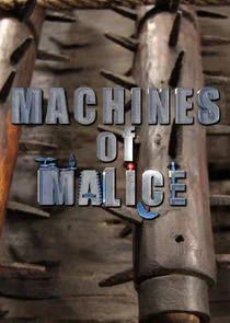 Affiche de Machines of Malice