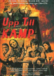 Póster de Upp till kamp