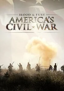 Krieg um Amerika Poster