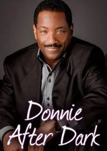 Affiche de Donnie After Dark