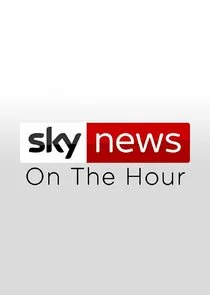 Affiche de Sky News on the Hour