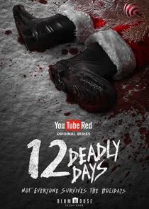 12 Deadly Days afişi