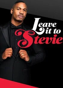 Affiche de Leave It to Stevie
