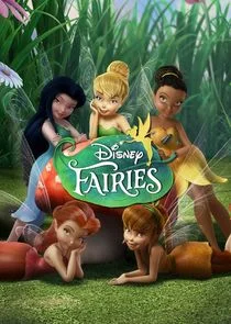 Pôster de The Adventures of Disney Fairies