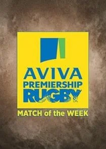 Affiche de Aviva Premiership Rugby Highlights