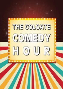 Póster de The Colgate Comedy Hour