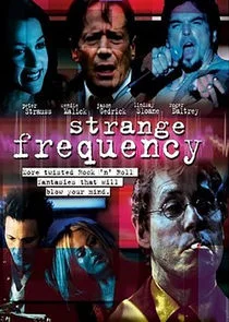 Strange Frequency Poster
