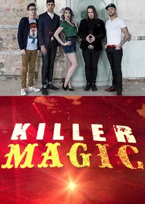 Affiche de Killer Magic