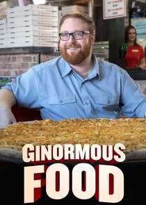 Póster de Ginormous Food