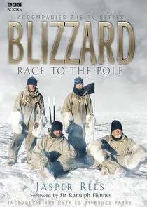Affiche de Blizzard: Race to the Pole
