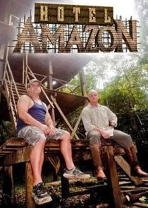 Poster di Hotel Amazon