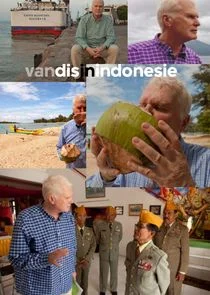 Van Dis in IndonesiÄ‚Â« poster