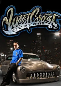 Affiche de West Coast Customs