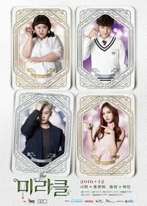 Póster de The Miracle