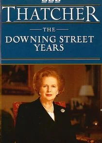 Poster di Thatcher: The Downing Street Years