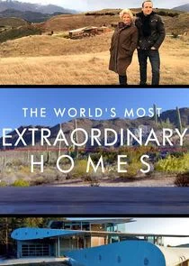 Las casas más extraordinarias del mundo