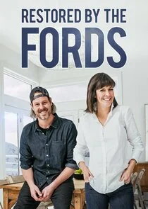 Affiche de Restored by the Fords