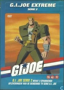 G.I. Joe Extreme Poster