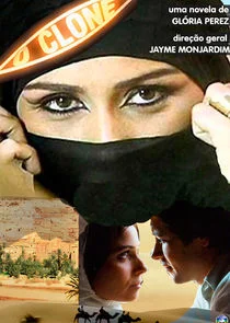 O Clone poster