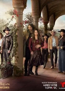 PasiÄ‚Ĺ‚n de Gavilanes