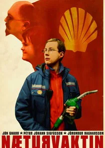 Affiche de NÄ‚Â¦turvaktin