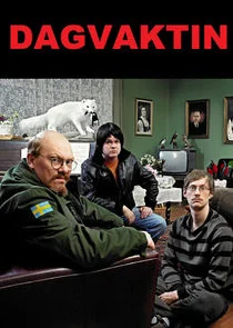 Affiche de Dagvaktin