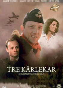 Tre kÄ‚Â¤rlekar